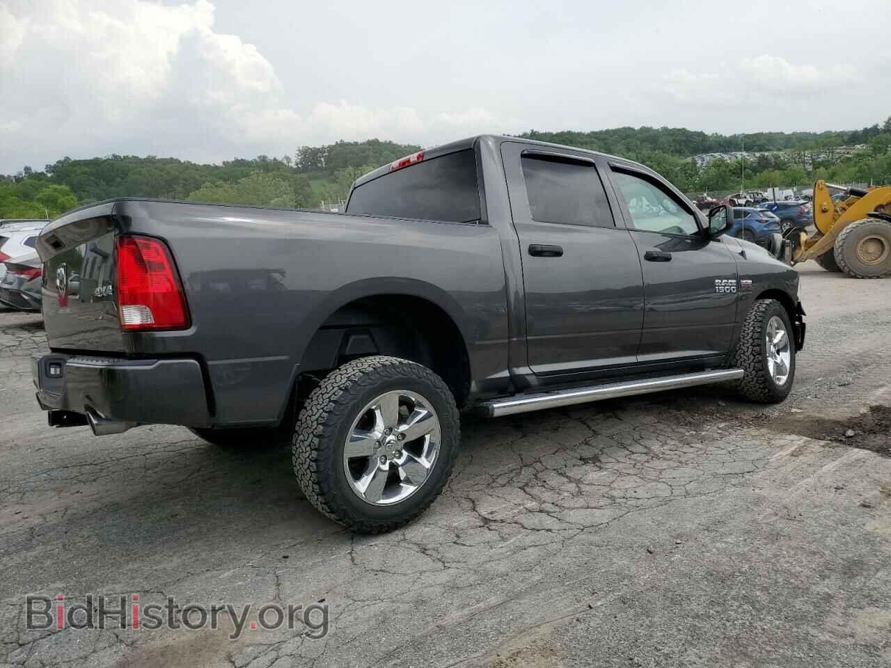 2017 RAM 1500 - VIN: 1C6RR7KT2HS728858 - Фото 3