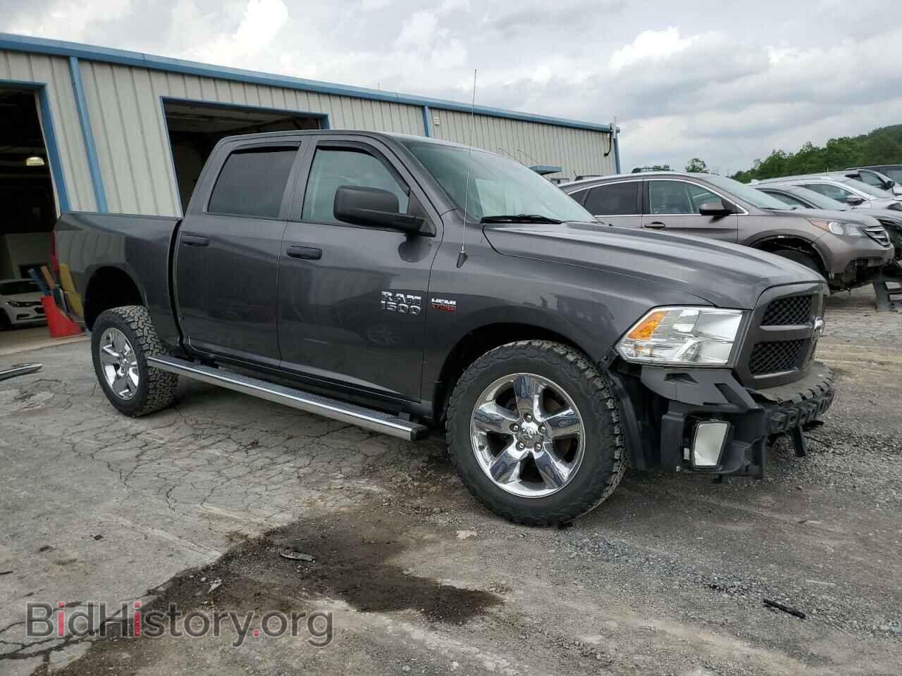 2017 RAM 1500 - VIN: 1C6RR7KT2HS728858 - Фото 4