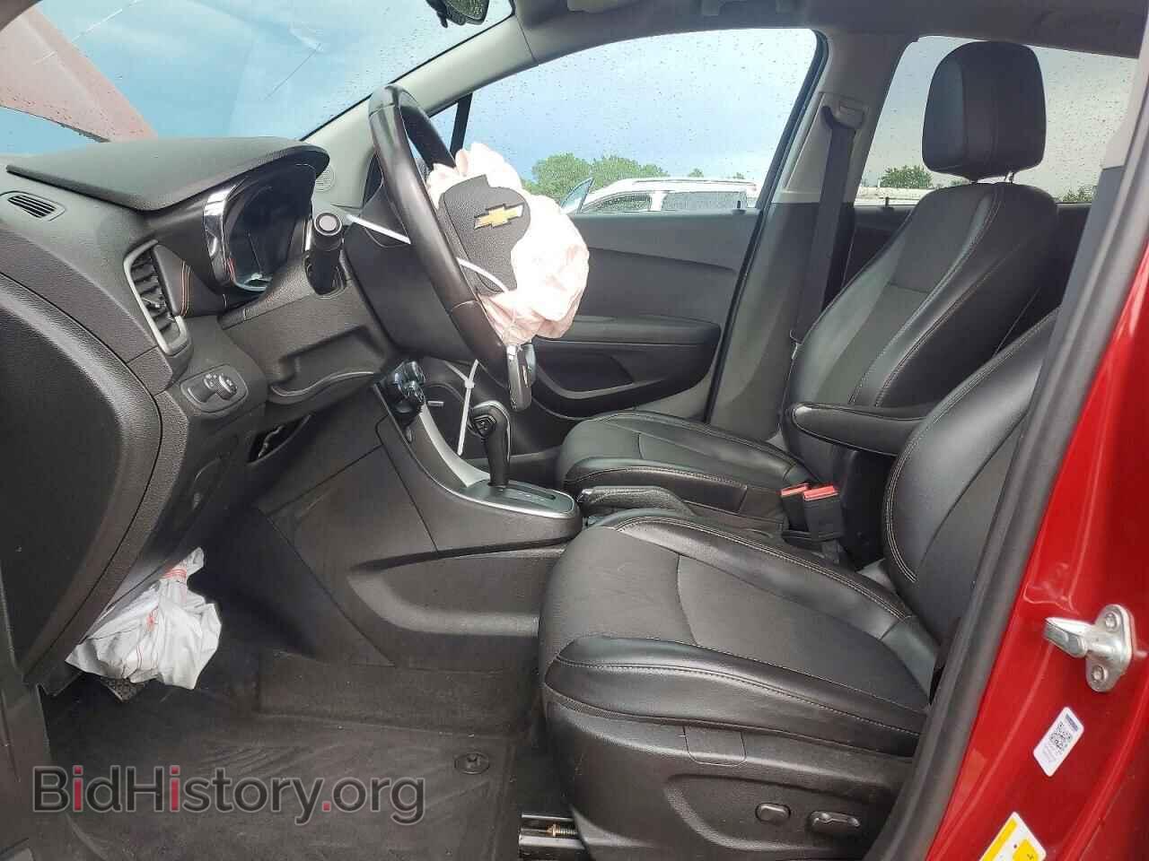 2019 CHEVROLET TRAX - VIN: 3GNCJLSB2KL194781 - Фото 7