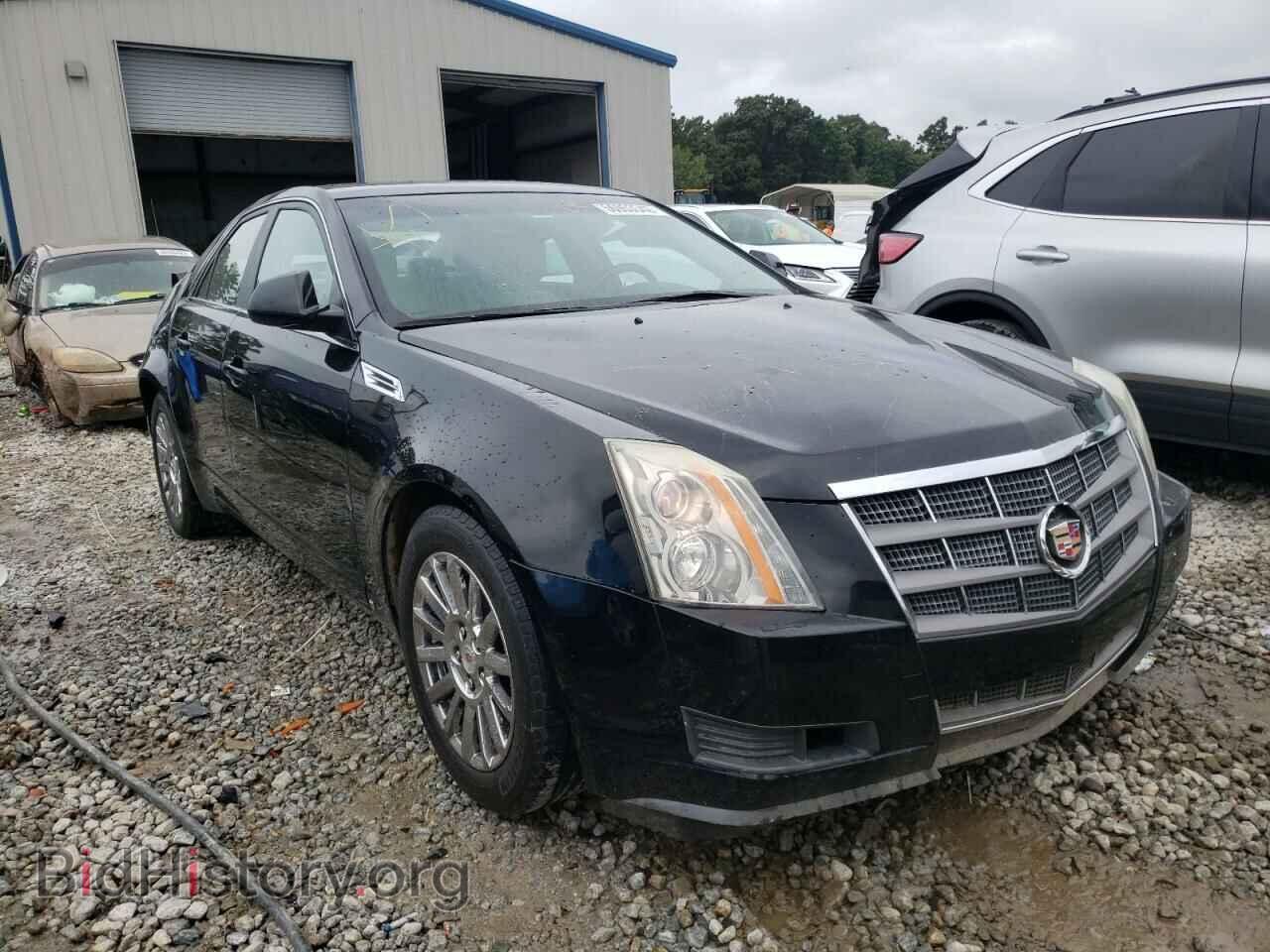 Photo 1G6DF577890107474 - CADILLAC CTS 2009