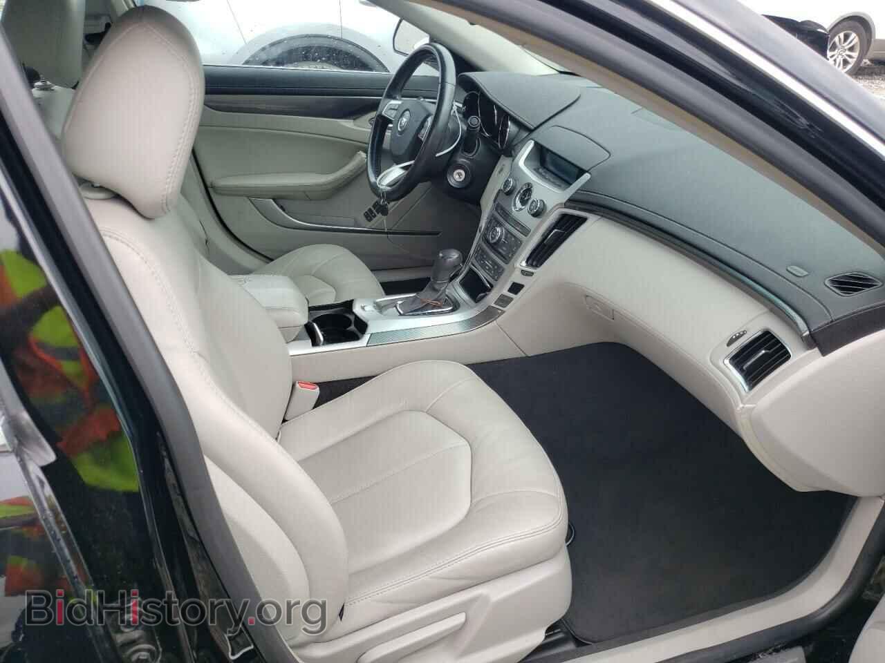 2009 CADILLAC CTS - VIN: 1G6DF577890107474 - Фото 5