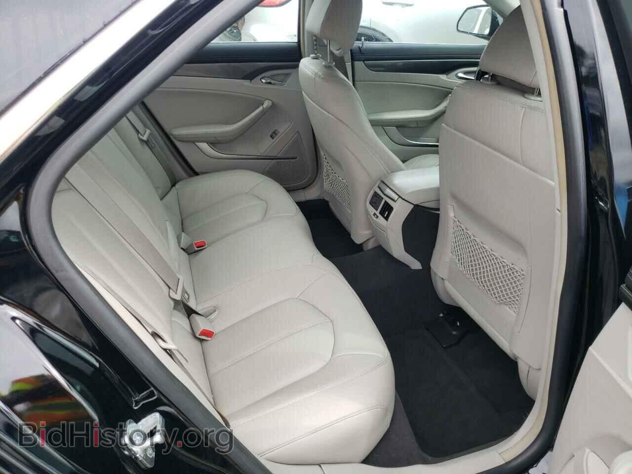 2009 CADILLAC CTS - VIN: 1G6DF577890107474 - Фото 6