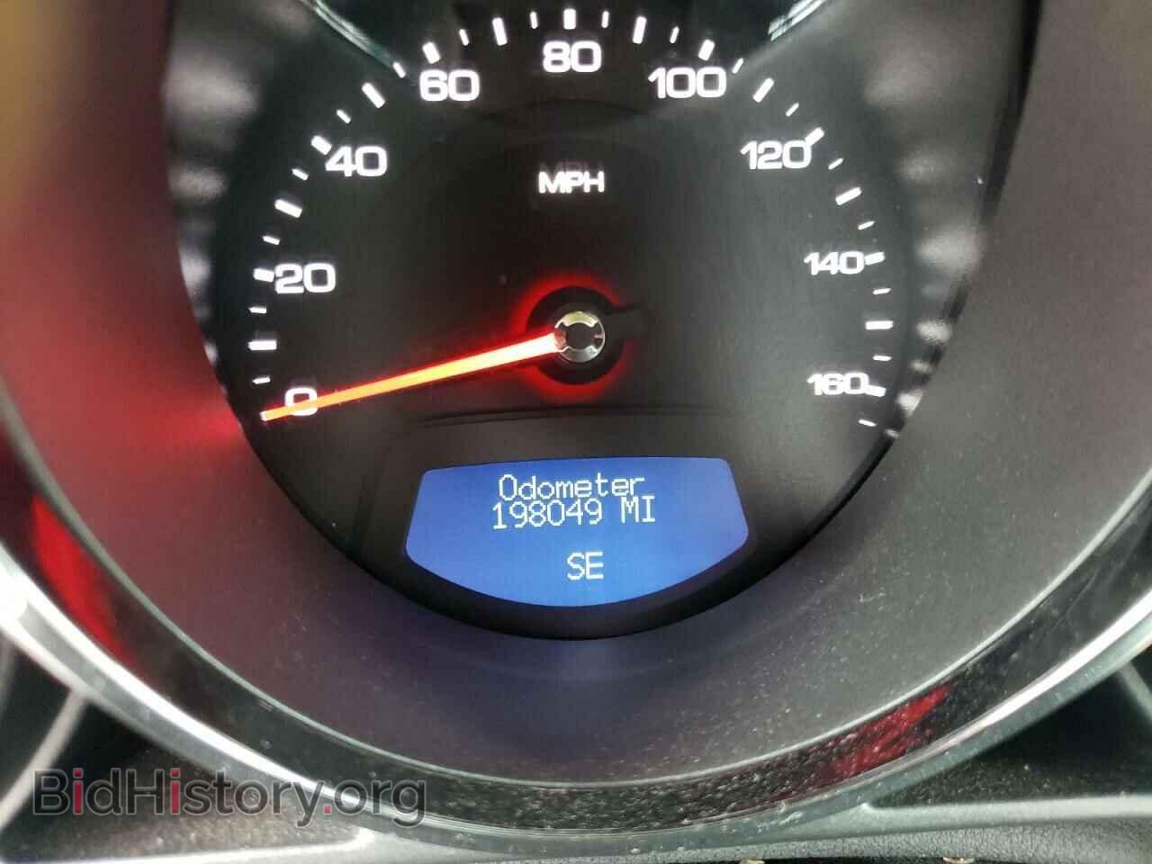 2009 CADILLAC CTS - VIN: 1G6DF577890107474 - Фото 8