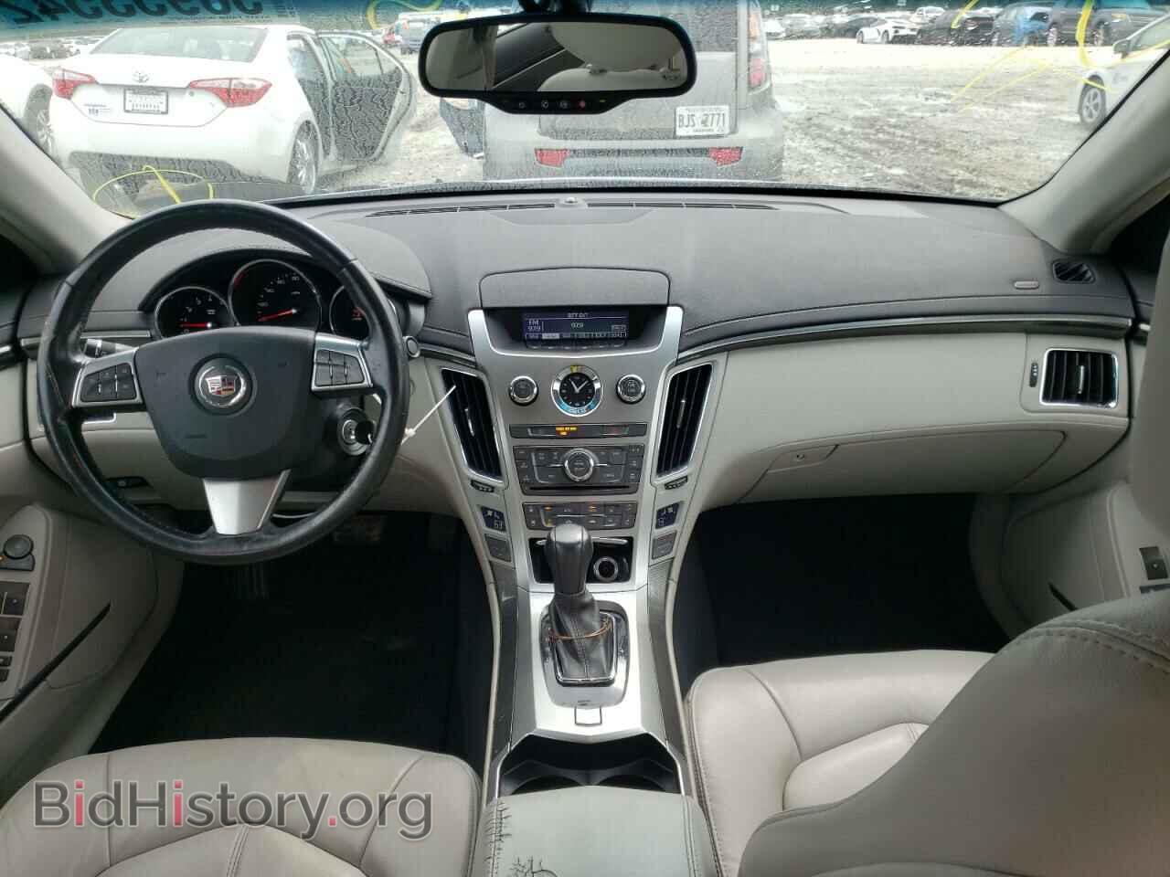 2009 CADILLAC CTS - VIN: 1G6DF577890107474 - Фото 9