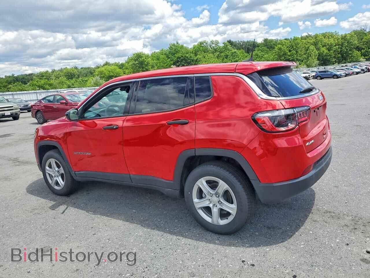 2024 JEEP COMPASS - VIN: 3C4NJDANXRT591605 - Photo 2