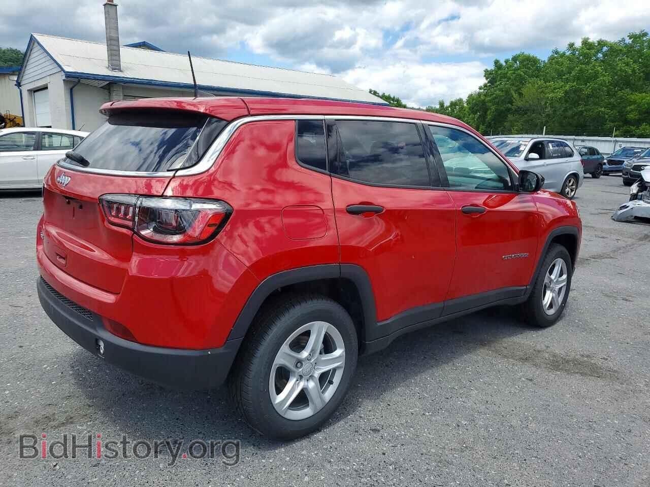 2024 JEEP COMPASS - VIN: 3C4NJDANXRT591605 - Photo 3