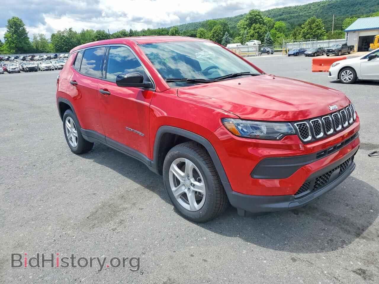2024 JEEP COMPASS - VIN: 3C4NJDANXRT591605 - Photo 4