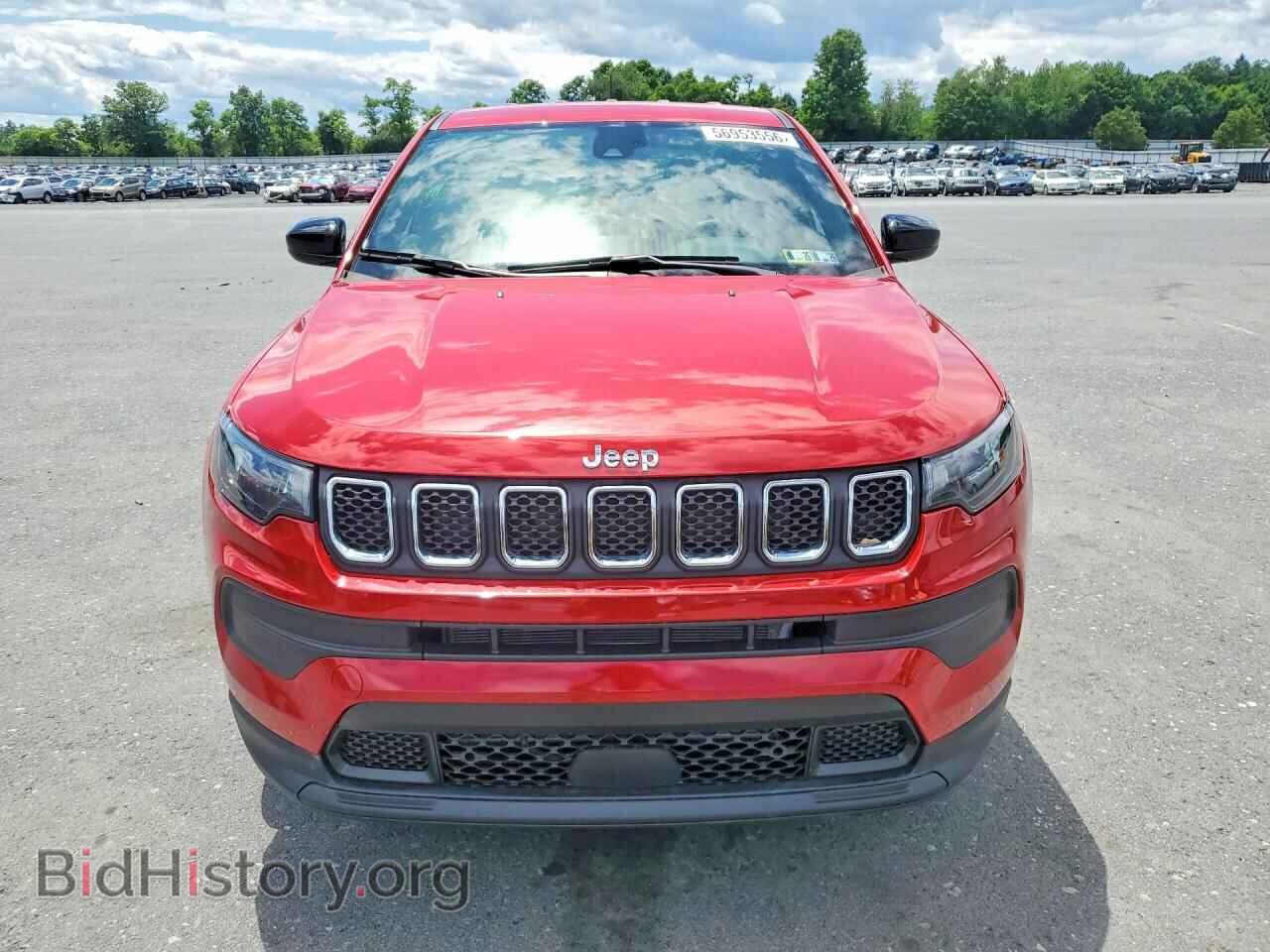 2024 JEEP COMPASS - VIN: 3C4NJDANXRT591605 - Photo 5