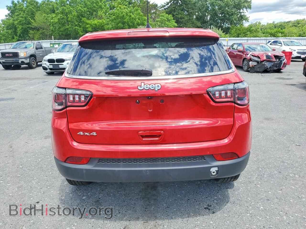 2024 JEEP COMPASS - VIN: 3C4NJDANXRT591605 - Photo 6