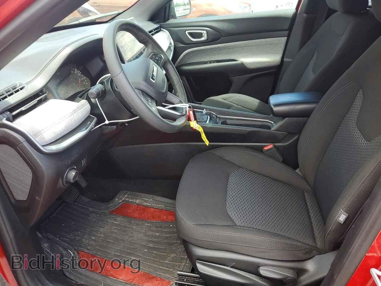 2024 JEEP COMPASS - VIN: 3C4NJDANXRT591605 - Photo 7