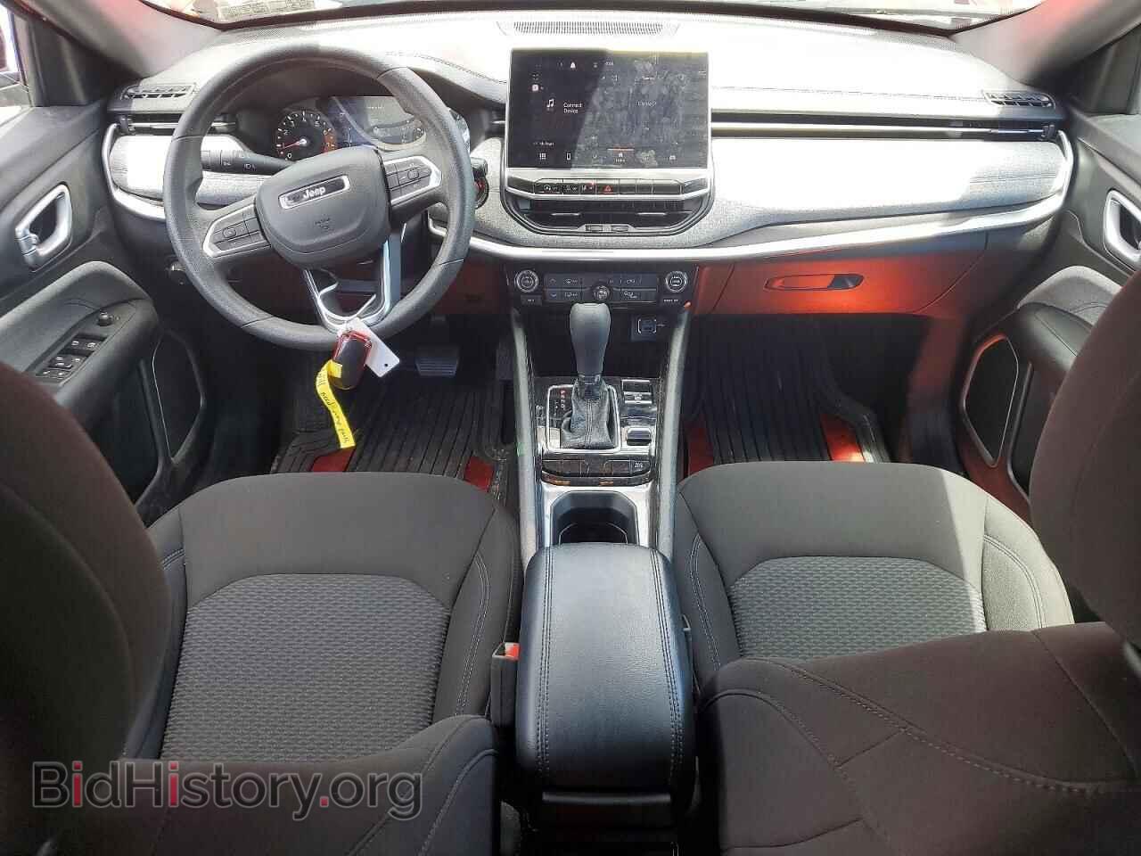 2024 JEEP COMPASS - VIN: 3C4NJDANXRT591605 - Photo 8