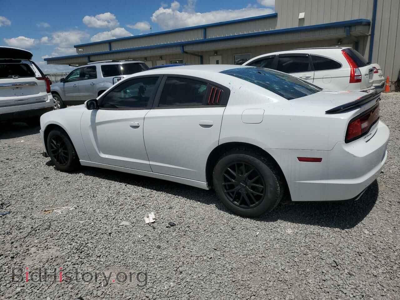 2014 DODGE CHARGER - VIN: 2C3CDXBG3EH238355 - Фото 2