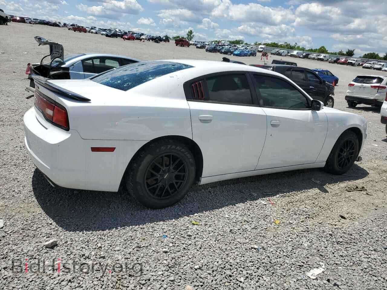 2014 DODGE CHARGER - VIN: 2C3CDXBG3EH238355 - Фото 3