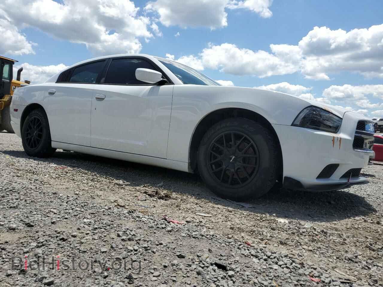 2014 DODGE CHARGER - VIN: 2C3CDXBG3EH238355 - Фото 4