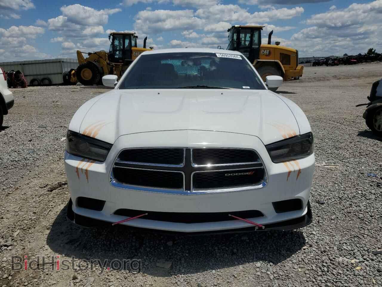 2014 DODGE CHARGER - VIN: 2C3CDXBG3EH238355 - Фото 5