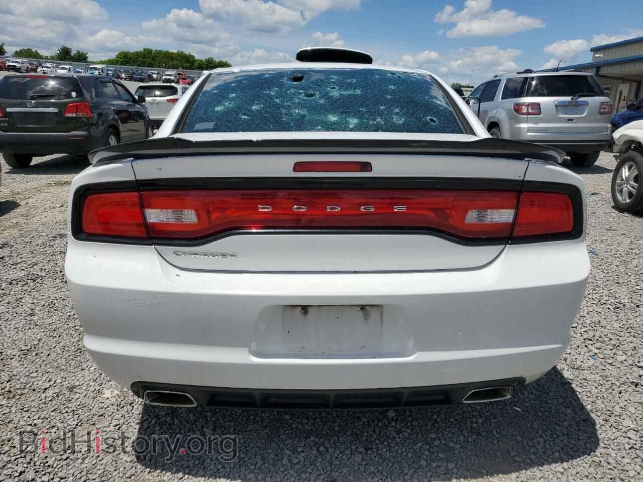 2014 DODGE CHARGER - VIN: 2C3CDXBG3EH238355 - Фото 6