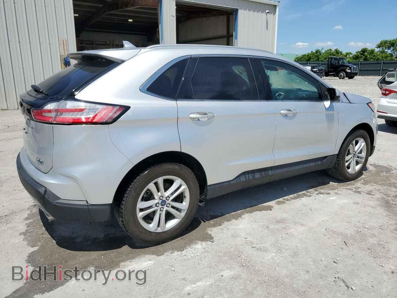 2019 FORD EDGE - VIN: 2FMPK4J90KBB40298 - Фото 3