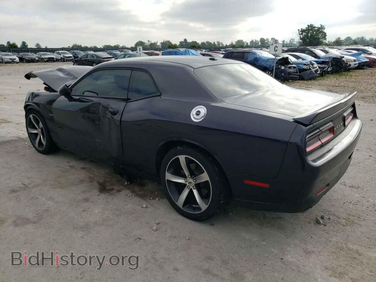 2019 DODGE CHALLENGER - VIN: 2C3CDZBT5KH641239 - Photo 2