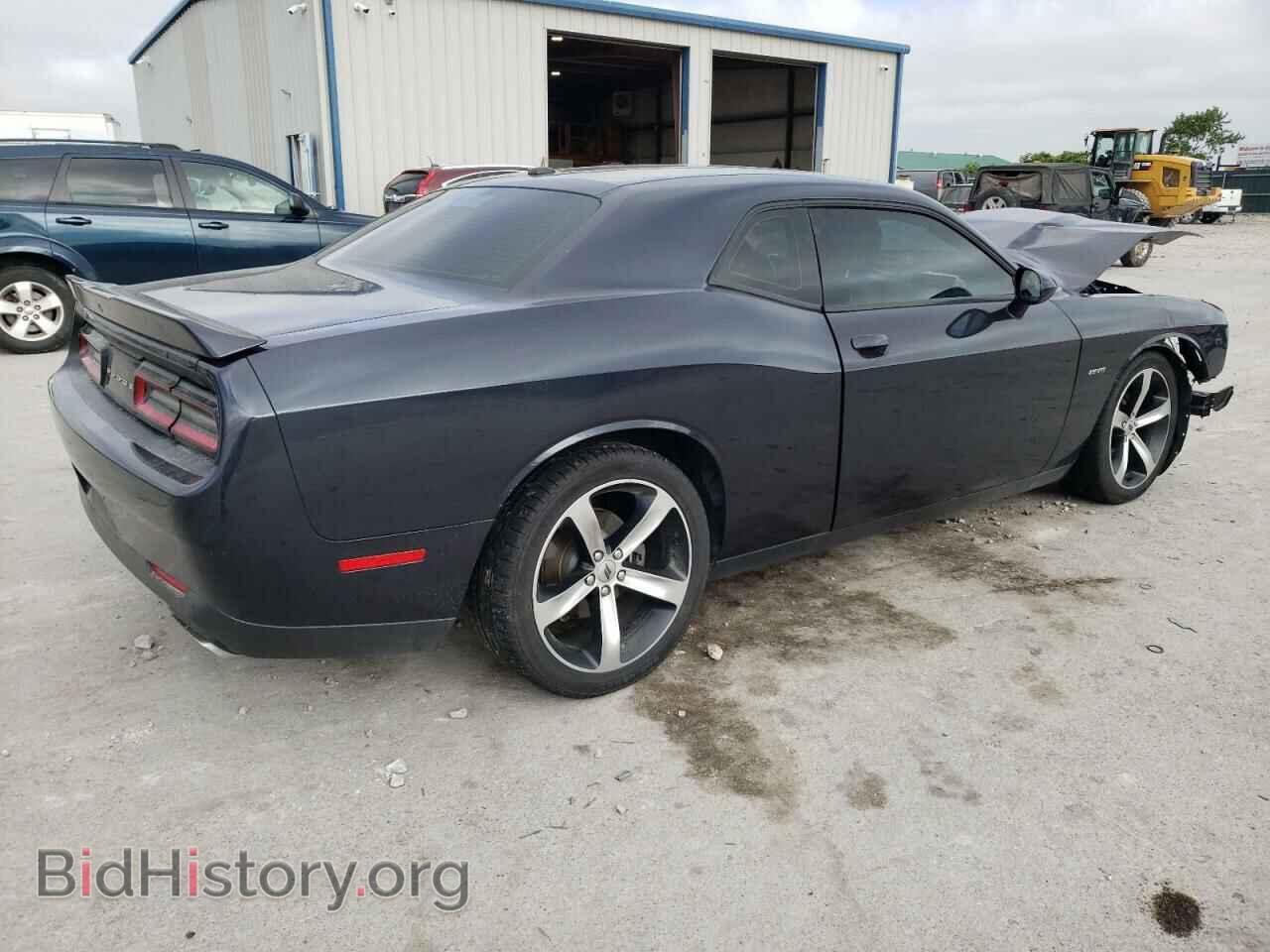 2019 DODGE CHALLENGER - VIN: 2C3CDZBT5KH641239 - Photo 3