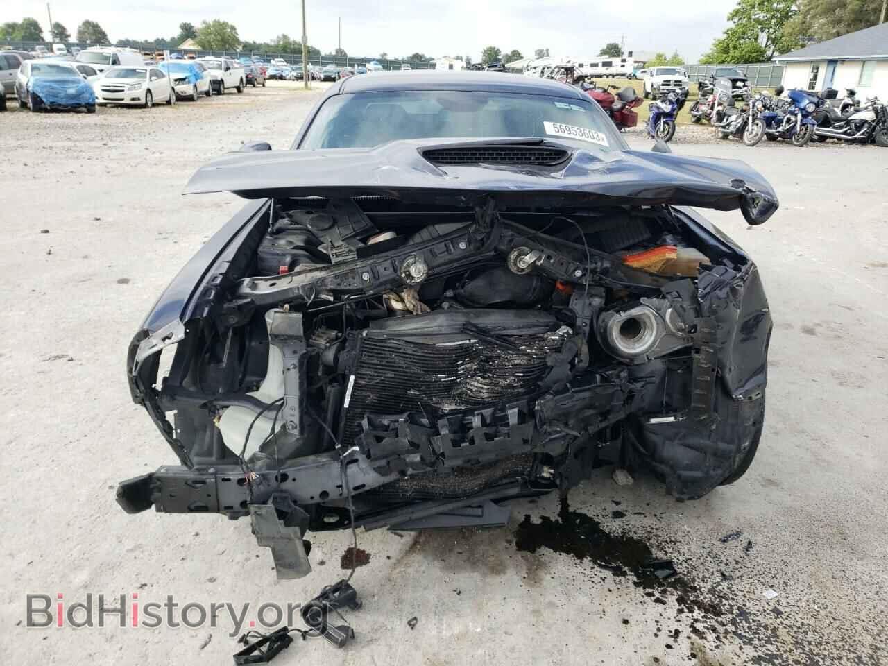 2019 DODGE CHALLENGER - VIN: 2C3CDZBT5KH641239 - Photo 5