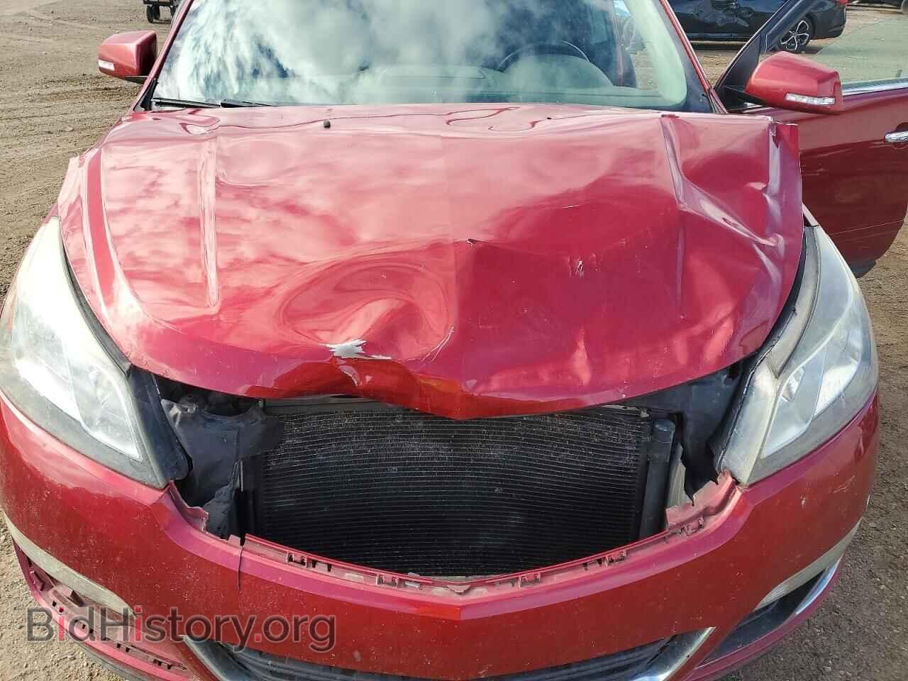 2014 CHEVROLET TRAVERSE - VIN: 1GNKVHKD8EJ175663 - Фото 12