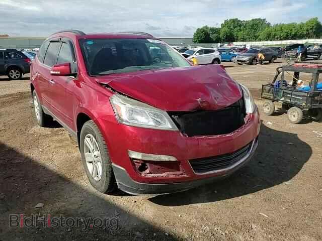 2014 CHEVROLET TRAVERSE - VIN: 1GNKVHKD8EJ175663 - Фото 15
