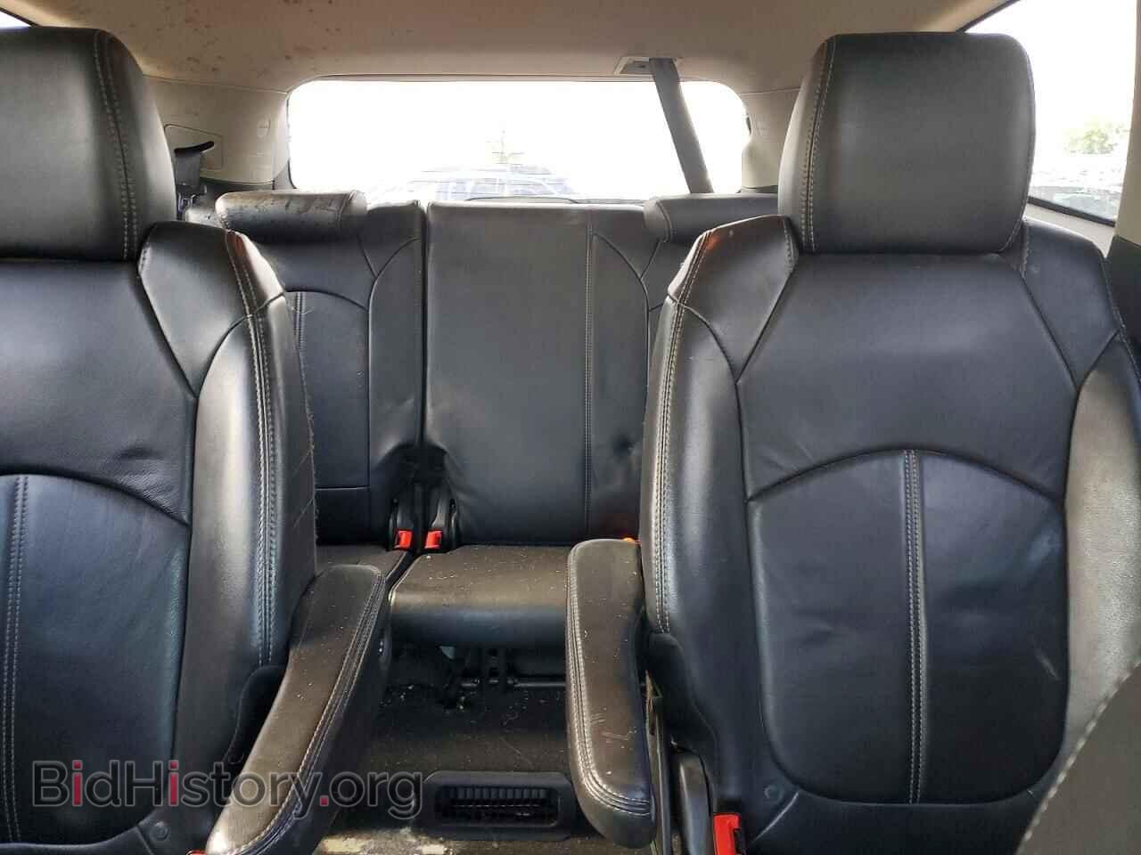 2014 CHEVROLET TRAVERSE - VIN: 1GNKVHKD8EJ175663 - Фото 10
