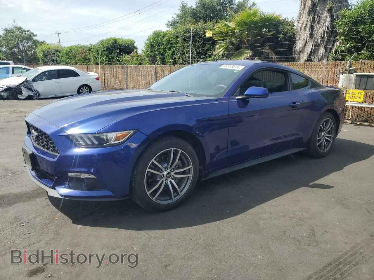 Photo 1FA6P8THXG5243680 - FORD ALL Models 2016
