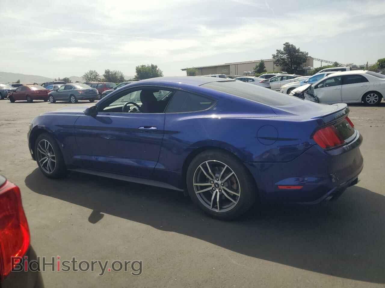 2016 FORD ALL Models - VIN: 1FA6P8THXG5243680 - Photo 2