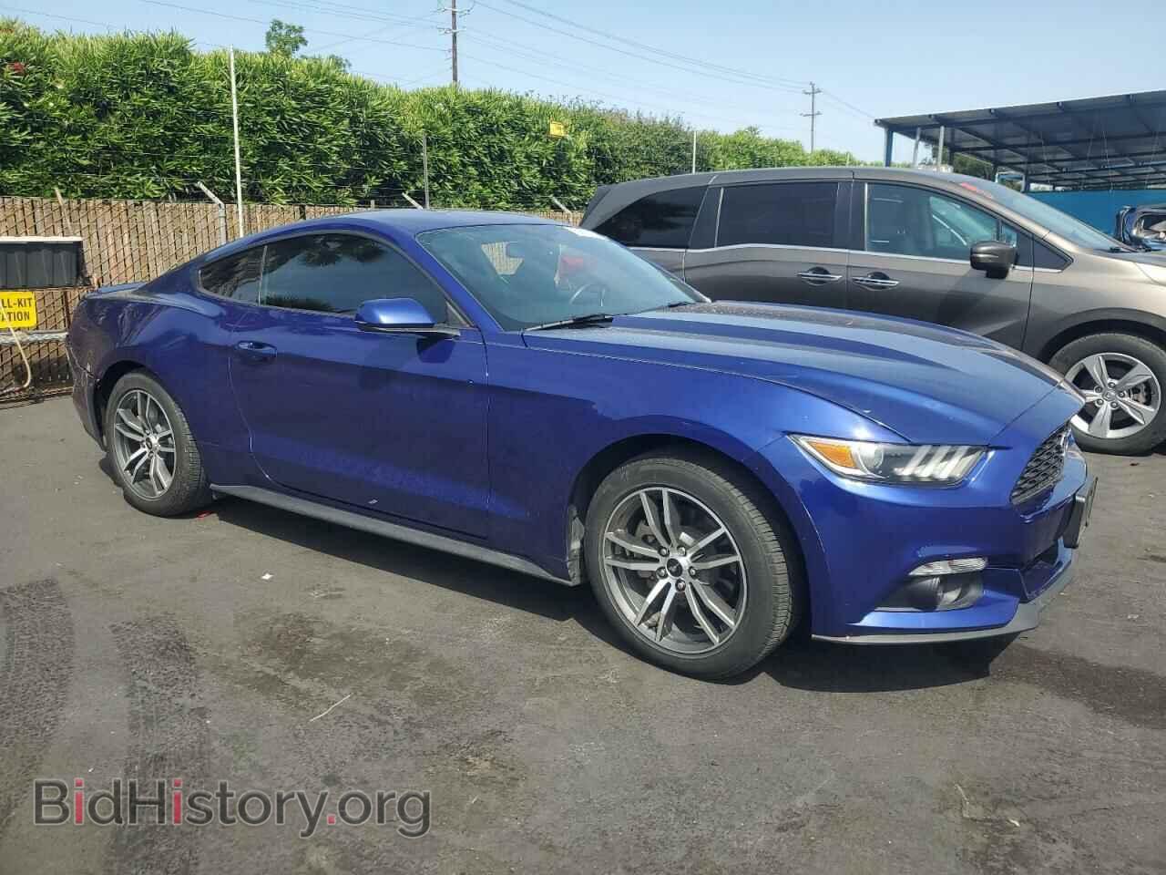 2016 FORD ALL Models - VIN: 1FA6P8THXG5243680 - Photo 4