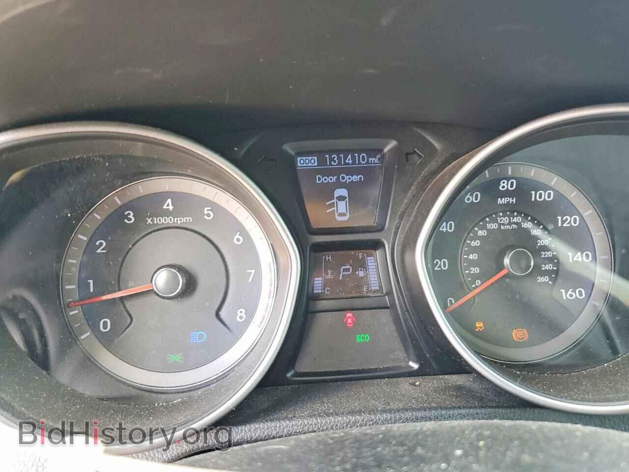 2013 HYUNDAI ELANTRA - VIN: KMHD35LE0DU108805 - Фото 9