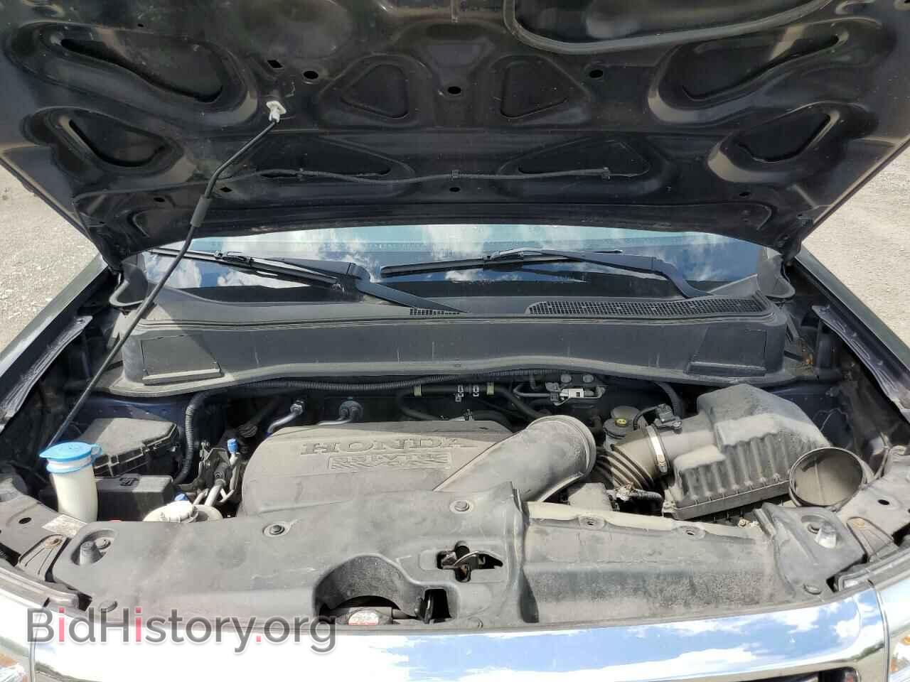 2012 HONDA PILOT - VIN: 5FNYF4H4XCB029771 - Фото 7