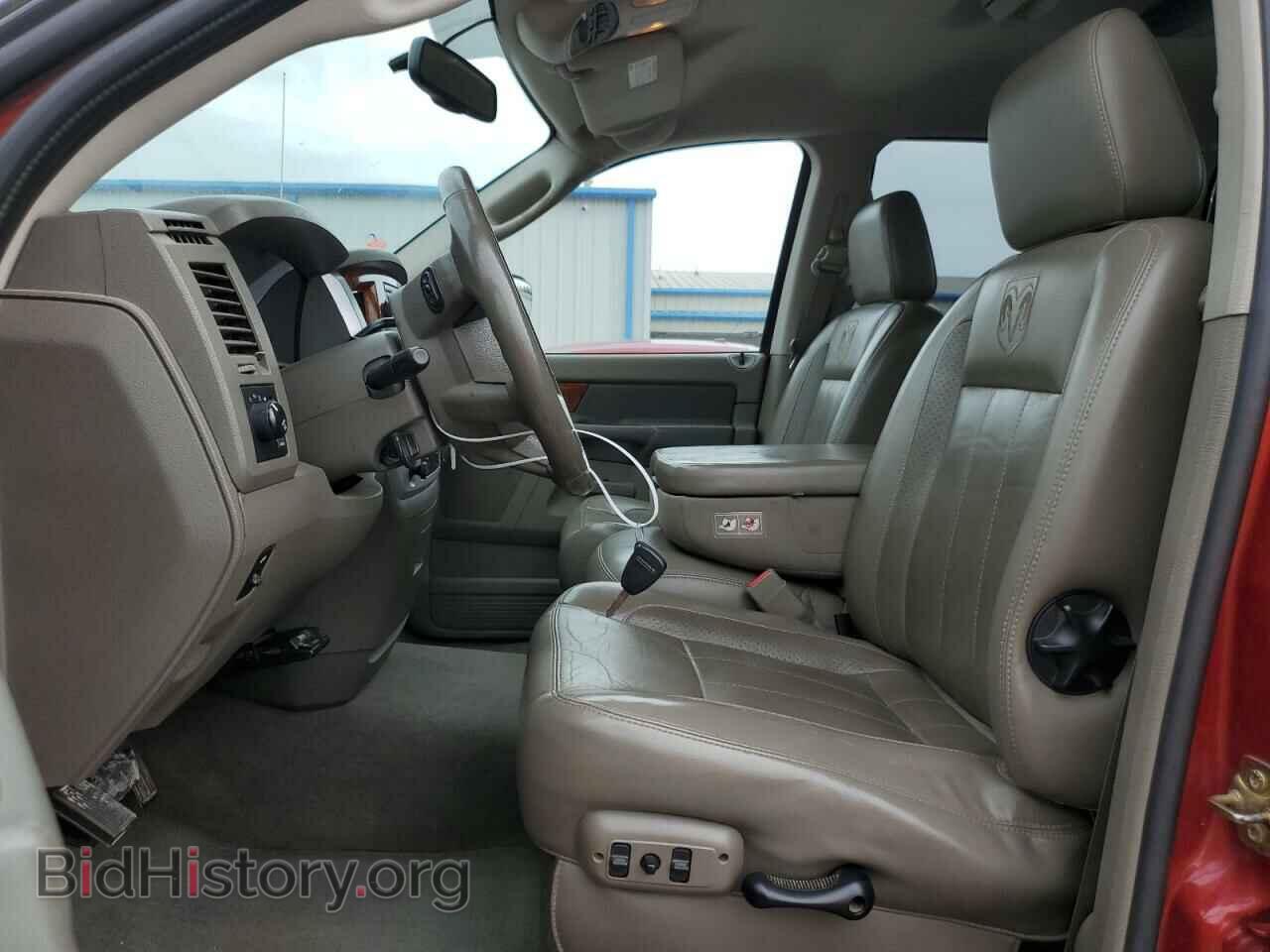 2006 DODGE RAM 2500 - VIN: 1D7KS28CX6J208408 - Фото 7