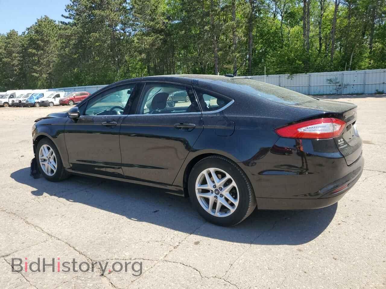 2015 FORD FUSION - VIN: 3FA6P0H77FR158180 - Фото 2