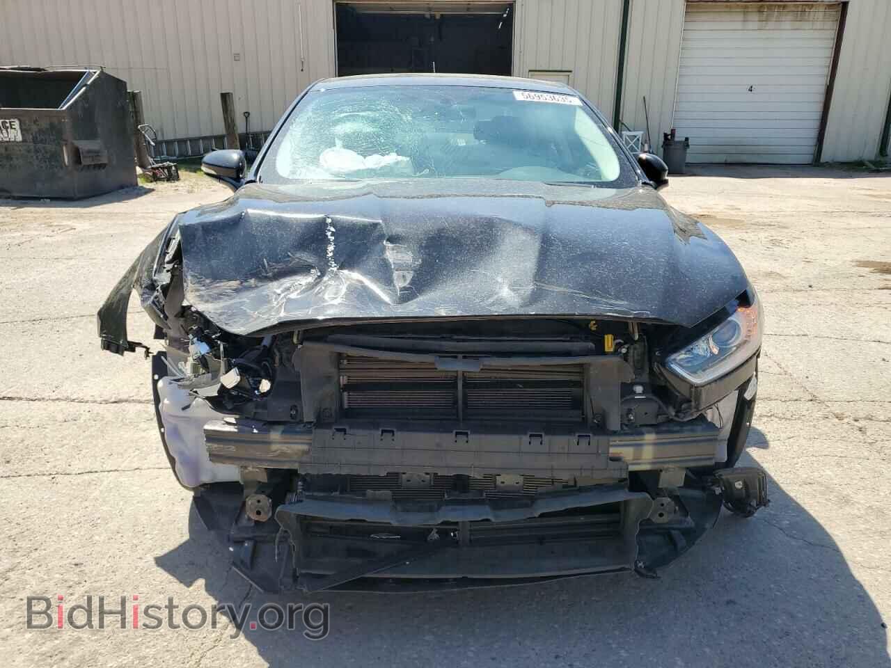 2015 FORD FUSION - VIN: 3FA6P0H77FR158180 - Фото 5