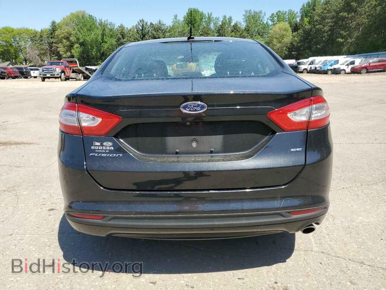 2015 FORD FUSION - VIN: 3FA6P0H77FR158180 - Фото 6