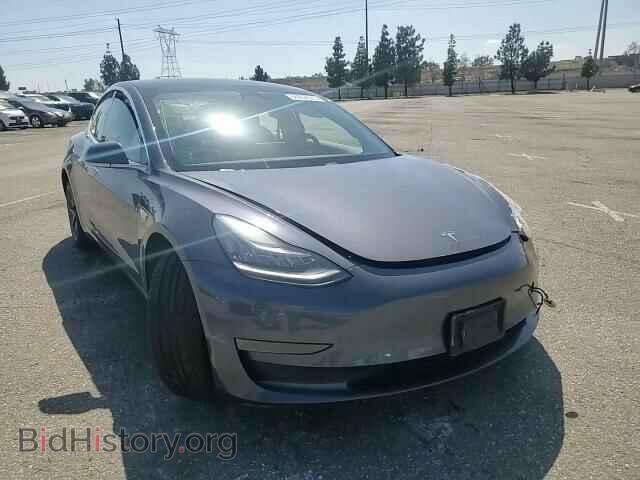 2020 TESLA MODEL 3 - VIN: 5YJ3E1EA5LF644296 - Фото 13