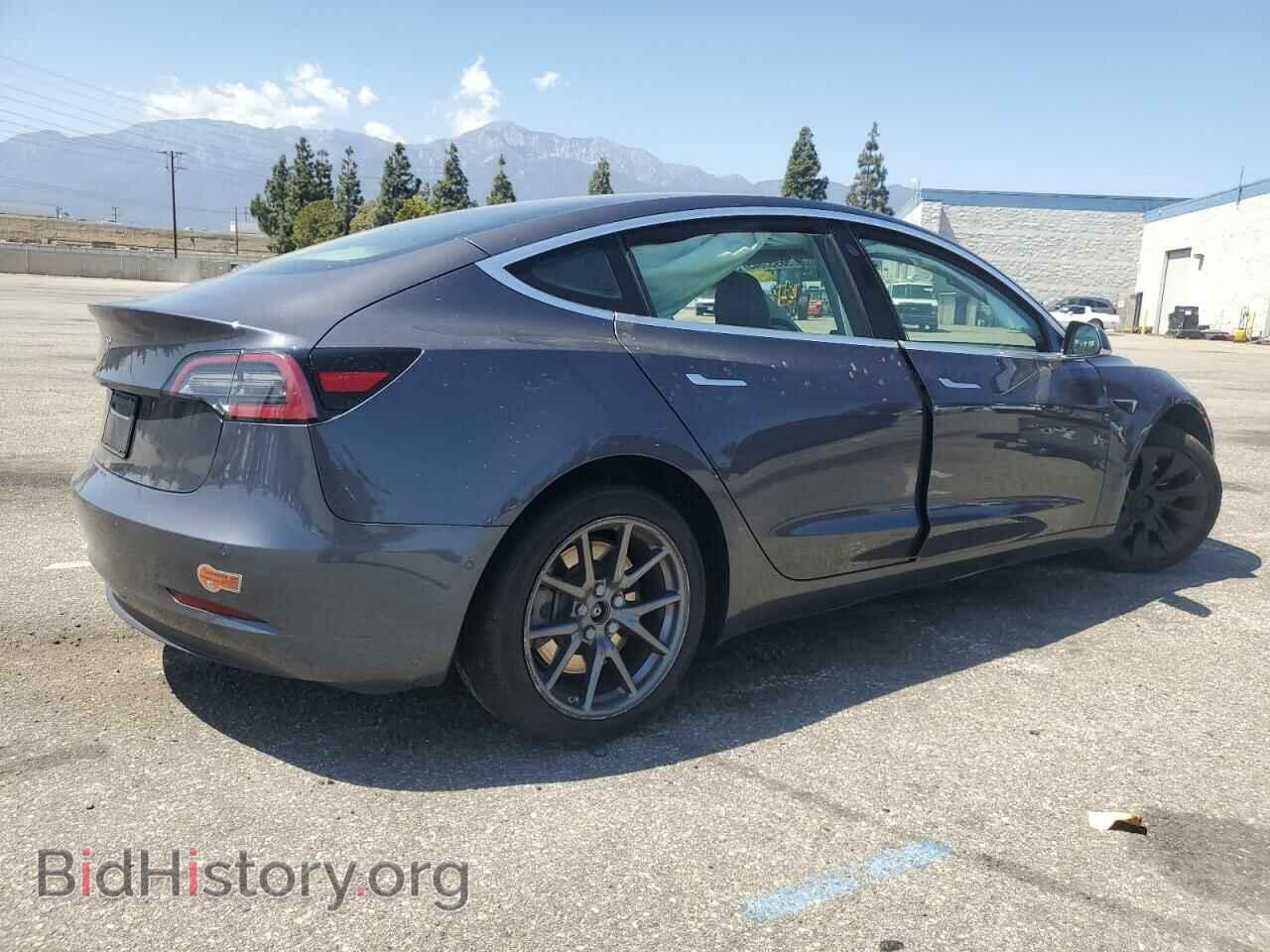2020 TESLA MODEL 3 - VIN: 5YJ3E1EA5LF644296 - Фото 3