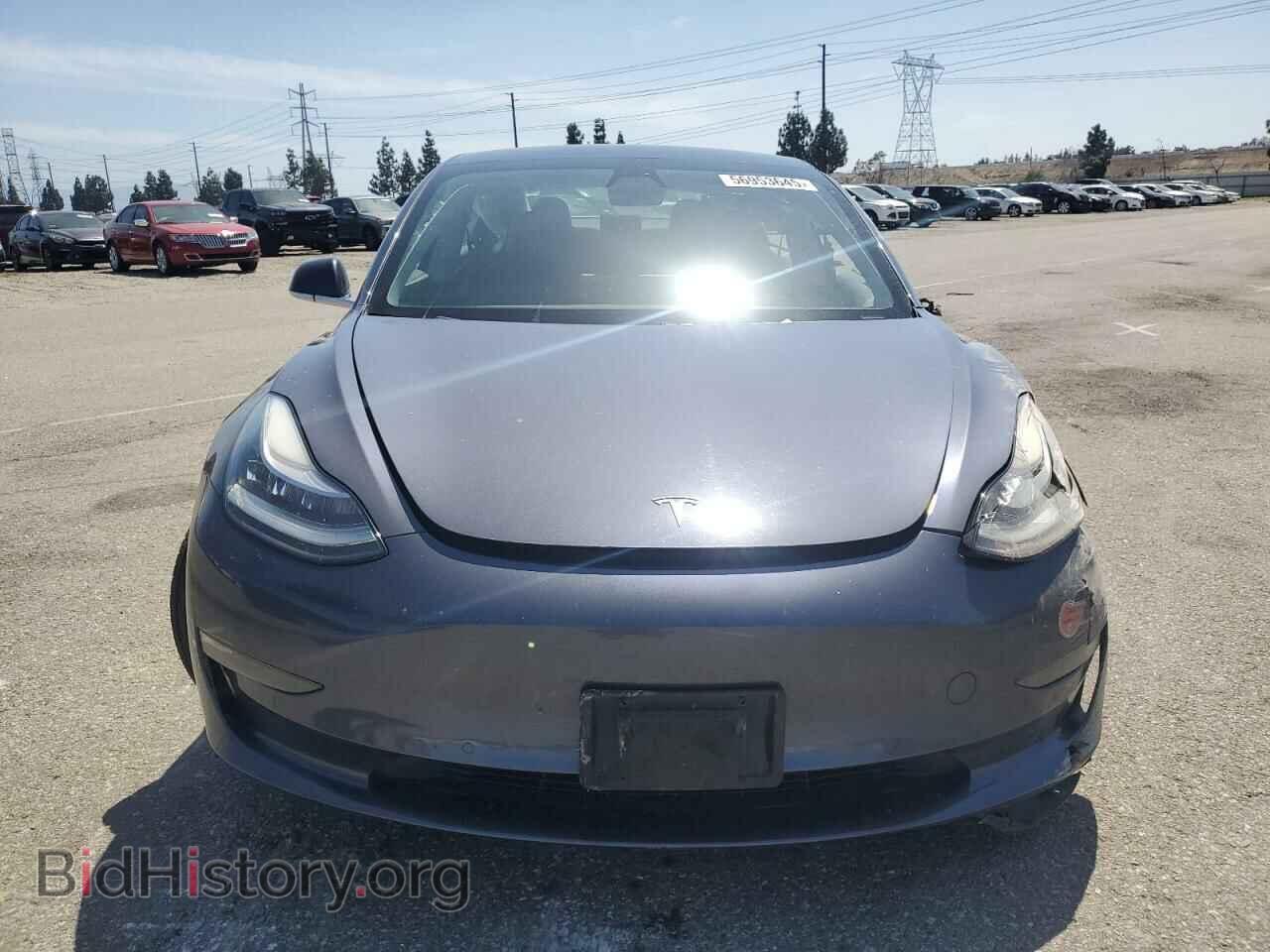 2020 TESLA MODEL 3 - VIN: 5YJ3E1EA5LF644296 - Фото 5