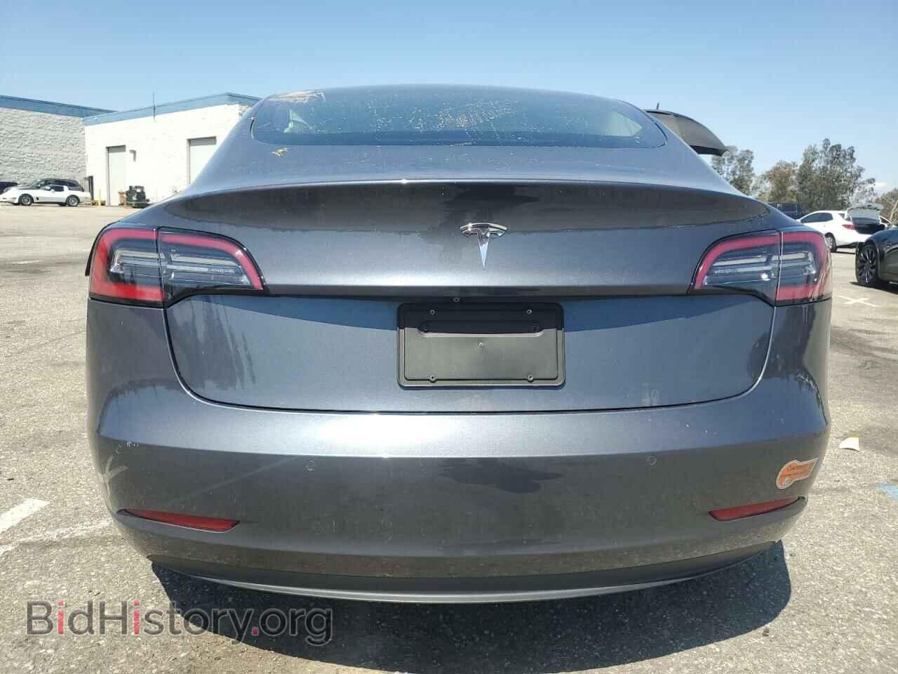 2020 TESLA MODEL 3 - VIN: 5YJ3E1EA5LF644296 - Фото 6