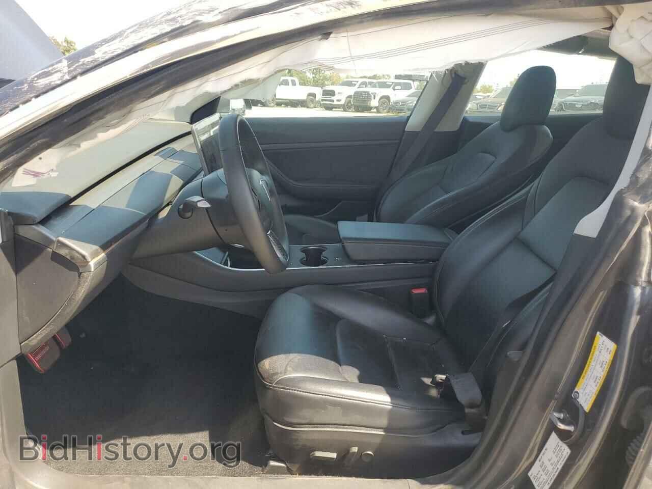 2020 TESLA MODEL 3 - VIN: 5YJ3E1EA5LF644296 - Фото 7