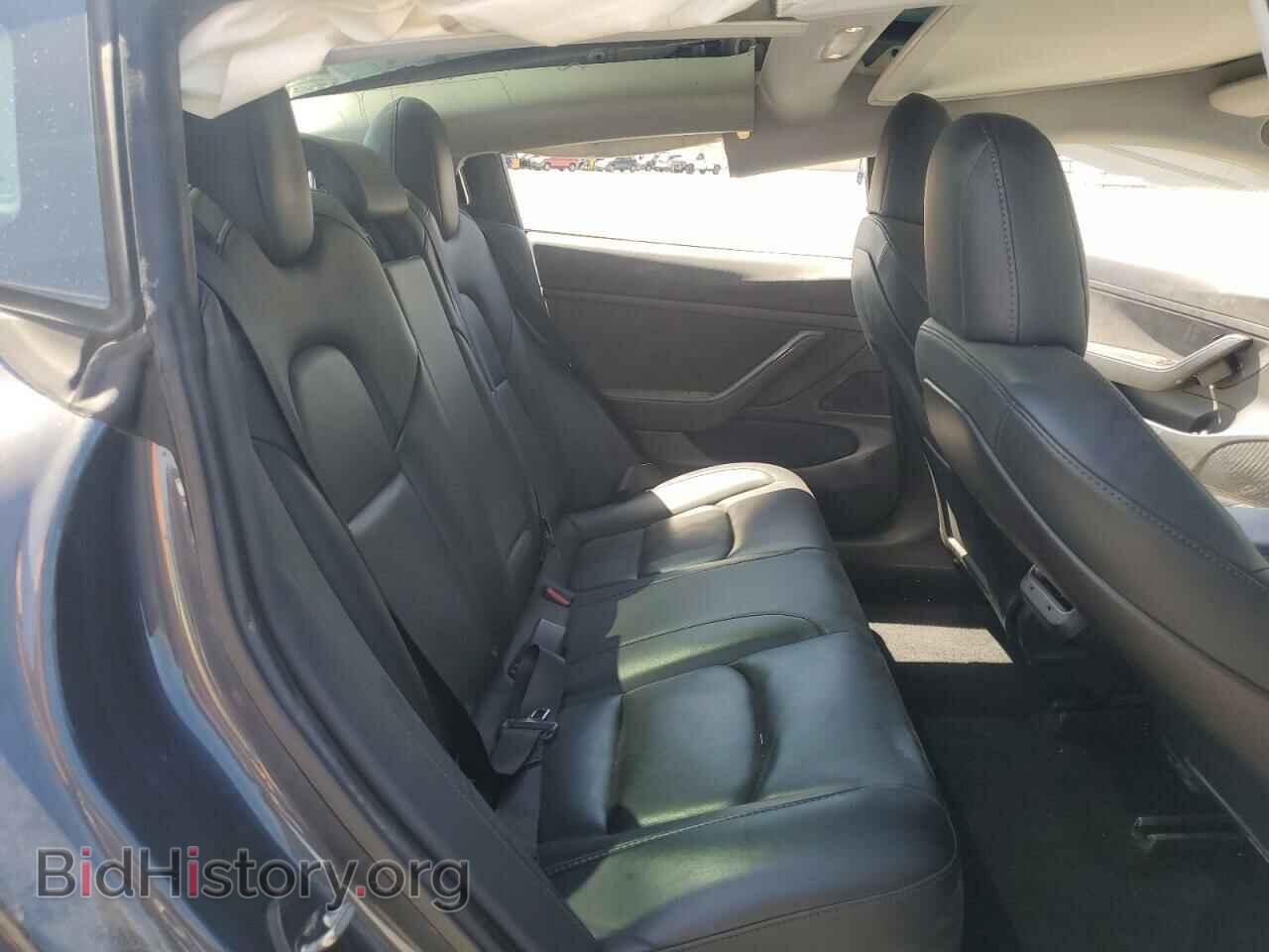 2020 TESLA MODEL 3 - VIN: 5YJ3E1EA5LF644296 - Фото 10