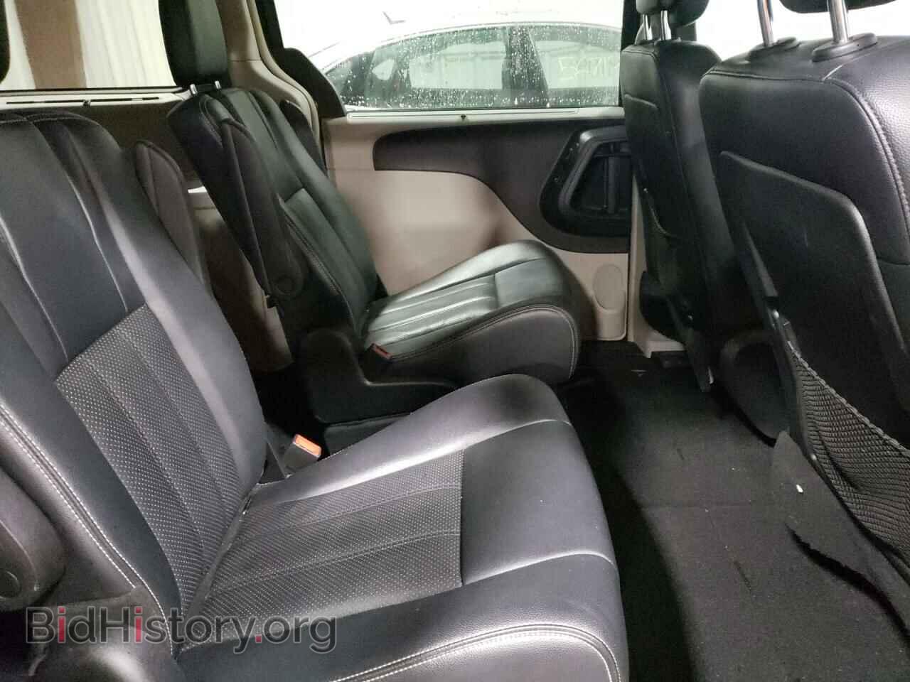2014 CHRYSLER MINIVAN - VIN: 2C4RC1CG8ER199910 - Фото 6