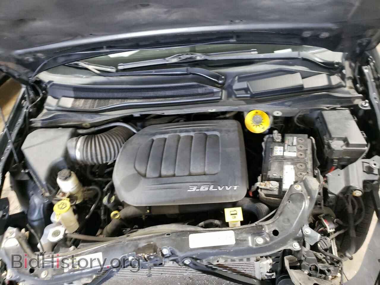 2014 CHRYSLER MINIVAN - VIN: 2C4RC1CG8ER199910 - Фото 7