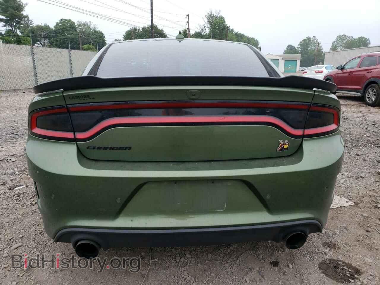 2019 DODGE CHARGER - VIN: 2C3CDXGJ9KH742537 - Фото 6