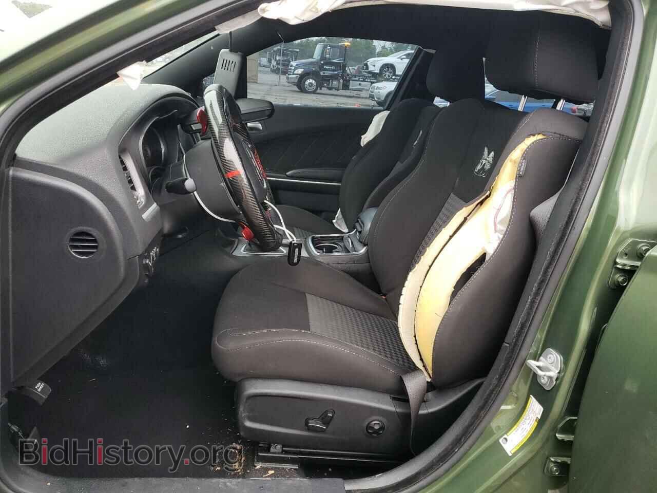2019 DODGE CHARGER - VIN: 2C3CDXGJ9KH742537 - Фото 7