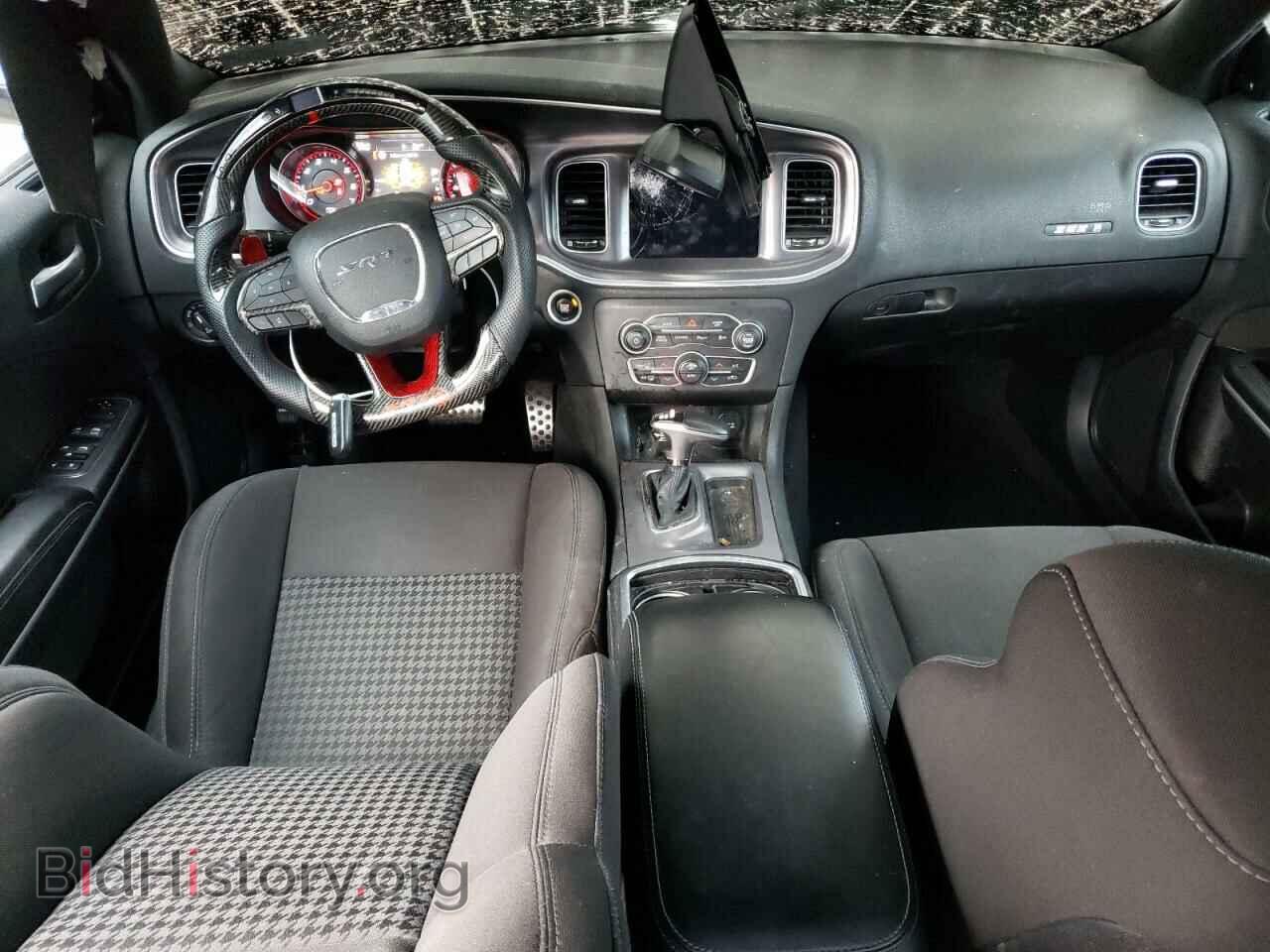2019 DODGE CHARGER - VIN: 2C3CDXGJ9KH742537 - Фото 8
