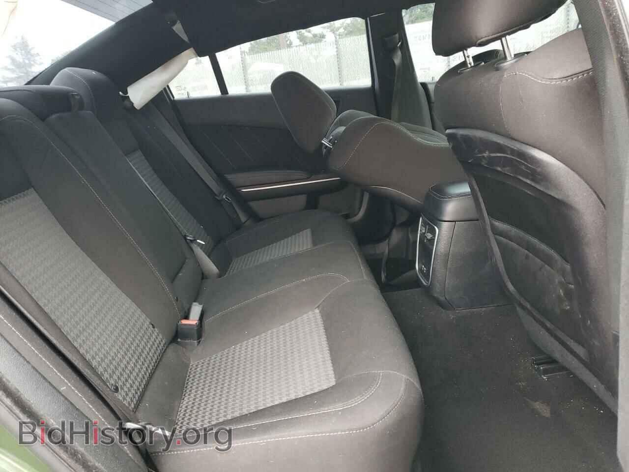 2019 DODGE CHARGER - VIN: 2C3CDXGJ9KH742537 - Фото 10