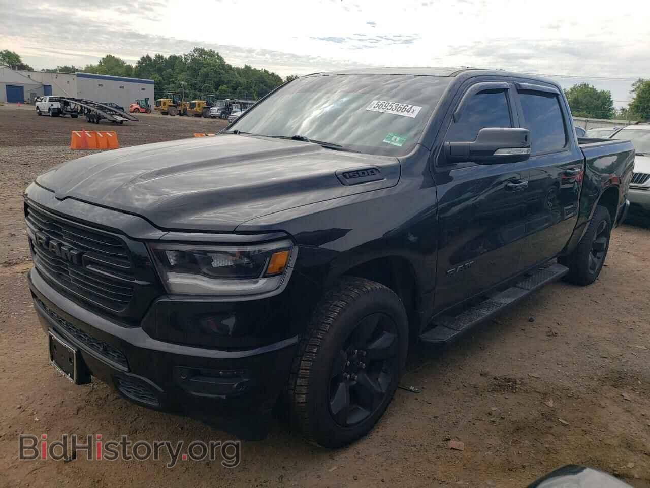 Фотография 1C6RRFFG7KN796909 - RAM 1500 2019