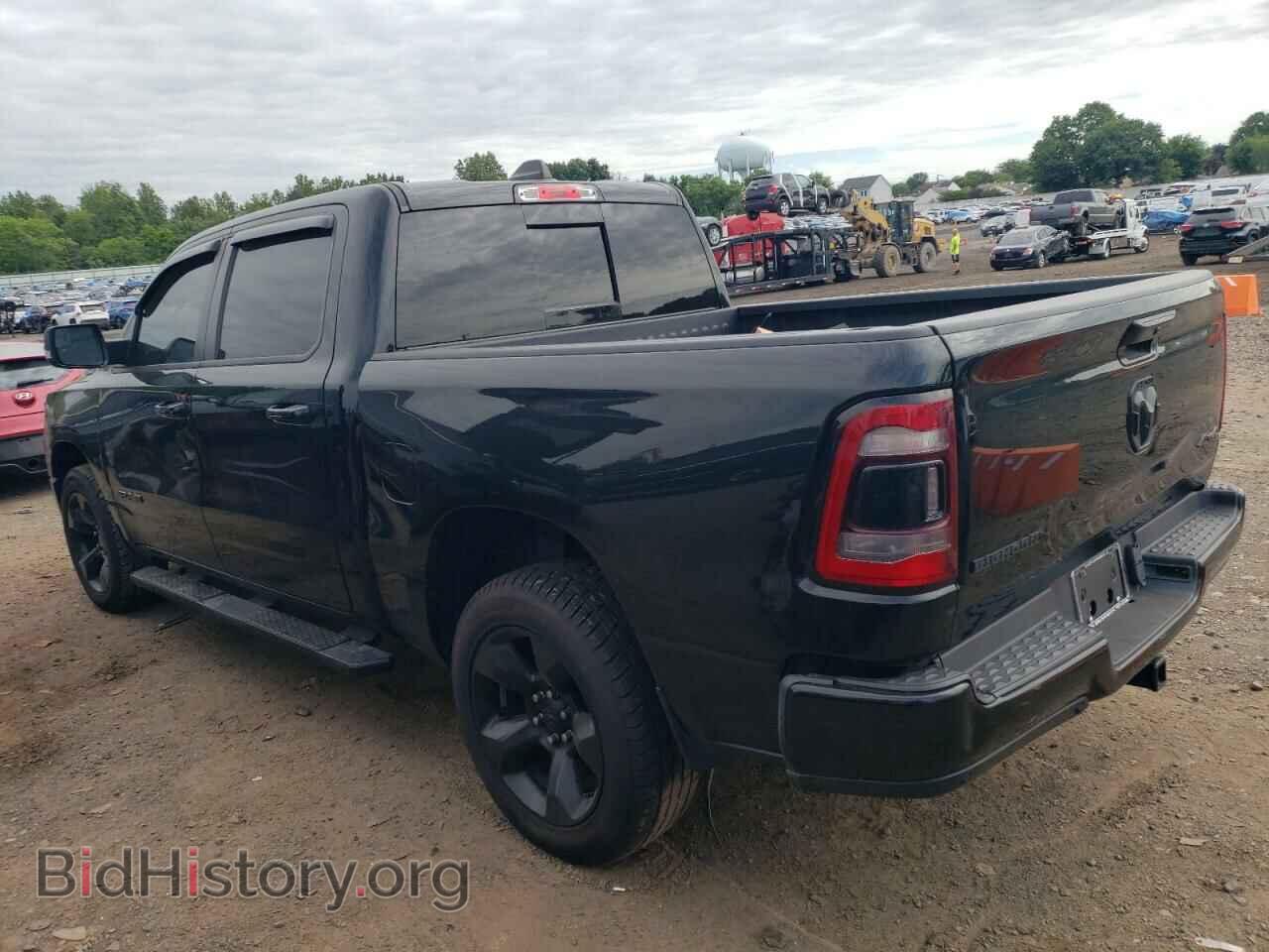2019 RAM 1500 - VIN: 1C6RRFFG7KN796909 - Фото 2
